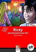 Ricky and the American Girl | 9999903182528 | Martyn Hobbs
