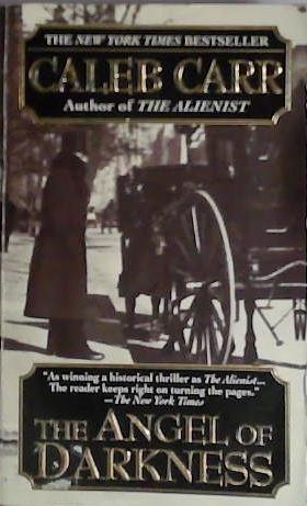The angel of darkness | 9999903405726 | Caleb Carr