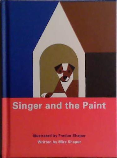 Singer and the Paint | 9999903484714 | Fredun Shapur