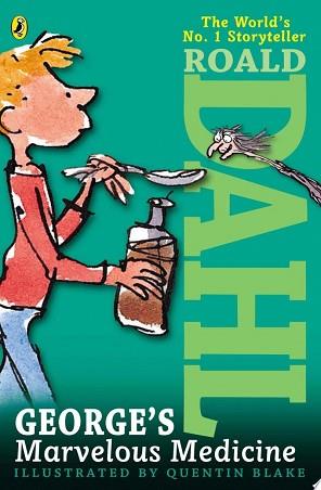 George's Marvelous Medicine | 9780142410356 | Roald Dahl