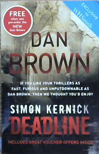 Deadline | 9999903359562 | Simon Kernick