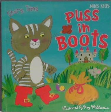 Puss in Boots | 9999903403692 | Miles Kelly