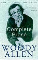Complete Prose | 9999903489535 | Allen, Woody