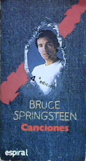 Bruce Springsteen Canciones | 9999903105855