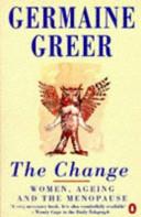 The change | 9999903520061 | Germaine Greer