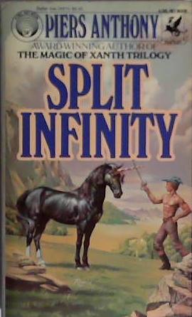 Split Infinity | 9999903403296 | Piers Anthony
