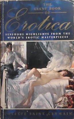 The Giant Book of Erotica | 9999903336389 | Colette Saint Germain