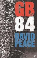 GB84 | 9999903346845 | David Peace