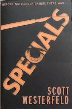 Specials | 9999903297628 | Scott Westerfeld