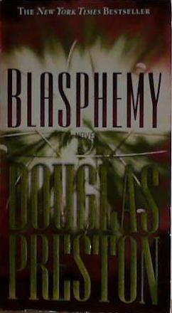 Blasphemy | 9999903435211 | Douglas Preston