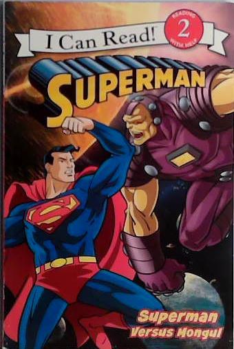Superman Classic: Superman versus Mongul | 9999903428558 | Michael Teitelbaum