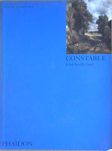 Constable | 9999903159803 | John Sunderland John Constable