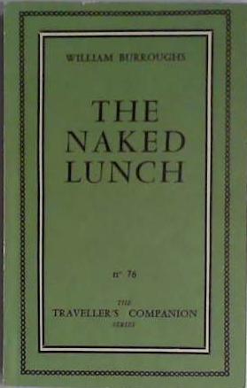 The Naked Lunch | 9999903403937 | William Burroughs