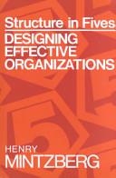 Structure in Fives | 9999903061052 | Henry Mintzberg