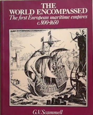The World Encompassed | 9999903354222 | G.V: Scammell