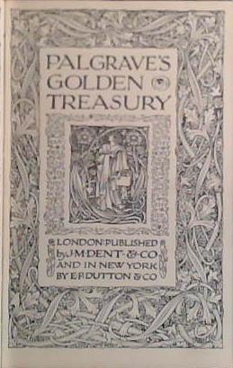 Palgrave's Golden Treasury | 9999903410164