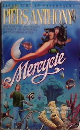 Mercycle | 9999903495192 | Piers Anthony