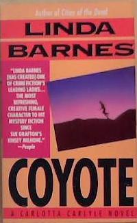 Coyote | 9999903371953 | Linda Barnes