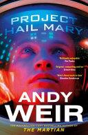 Project Hail Mary | 9781529157468 | Andy Weir