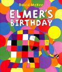 Elmer's Birthday | 9999903443261 | David McKee