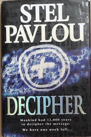 Decipher | 9999903331384 | Stel Pavlou