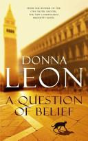 A Question of Belief | 9999903384694 | Donna Leon