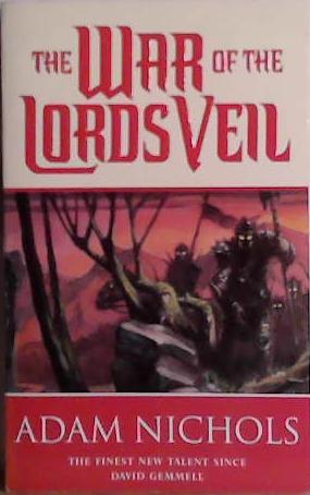 The War of the Lords Veil | 9999903485247 | Adam Nichols