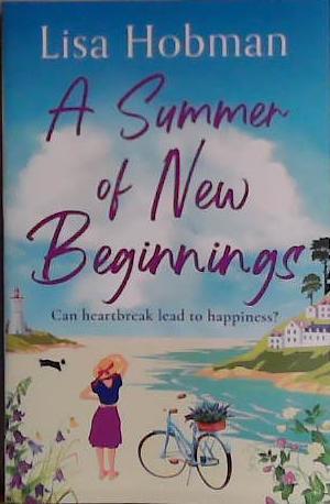 A Summer of New Beginnings | 9999903438212 | Lisa Hobman