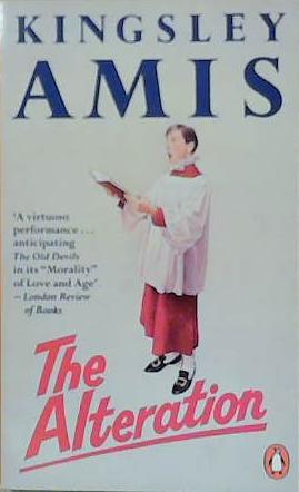 The Alteration | 9999903252337 | Kingsley Amis