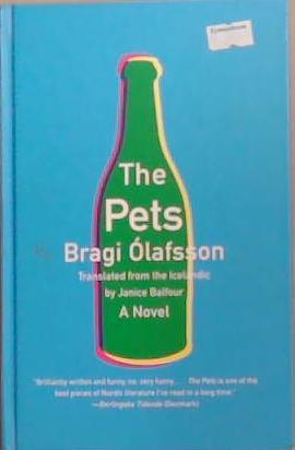 The Pets | 9999903355281 | Bragi Ólafsson