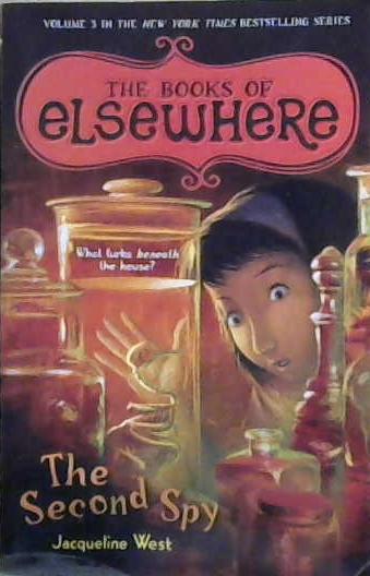 The Second Spy | 9999903227151 | Jacqueline West