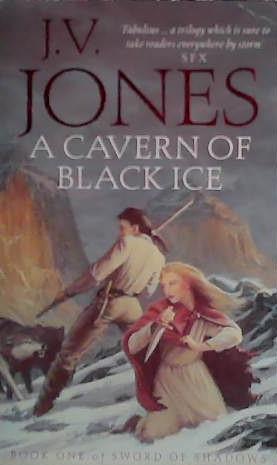A Cavern of Black Ice | 9999903485148 | J.V. Jones
