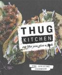 Thug Kitchen | 9999903365334 | Thug Kitchen Staff