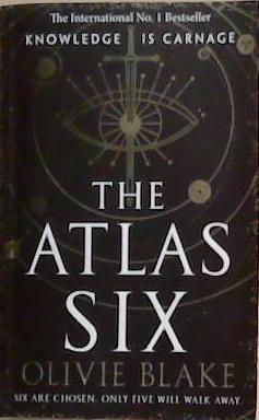 The Atlas Six | 9999903493068 | Olivie Blake