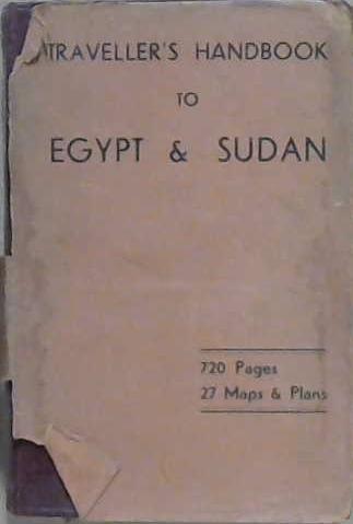 The Traveller's Handbook for Egypt and the Sudan | 9999903178026 | Roy Elston
