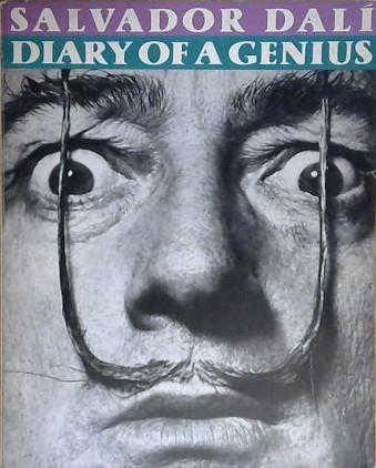 Diary of a Genius | 9999903037972 | Salvador Dalí