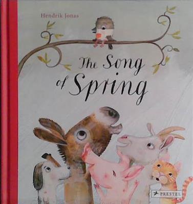 The Song of Spring | 9999903438090 | Hendrik Jones