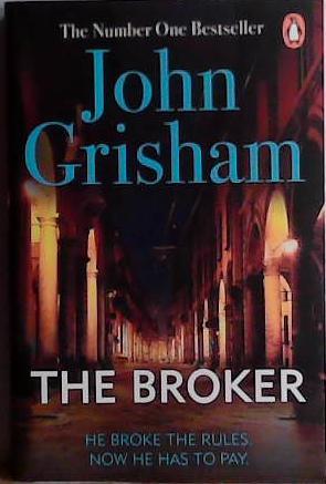 The Broker | 9999903477594 | John Grisham