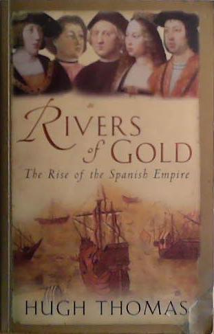 Rivers of Gold | 9999903426349 | Thomas, Hugh