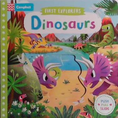 Dinosaurs | 9781509832637