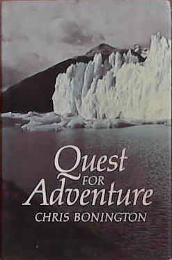 Quest for Adventure | 9999903393412 | Chris Bonnington
