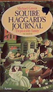 Squire Haggard's Journal | 9999903395966 | Michael Frederick Green