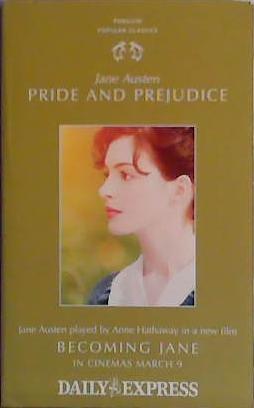 Pride and Prejudice | 9999903451211 | Jane Austen