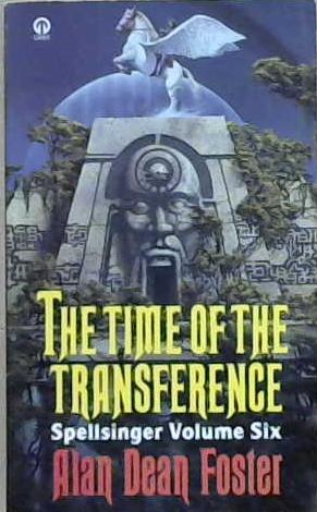 The Time of the Transference | 9999903236177 | Alan Dean Foster