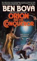 Orion and the Conqueror | 9999903325178 | Ben Bova