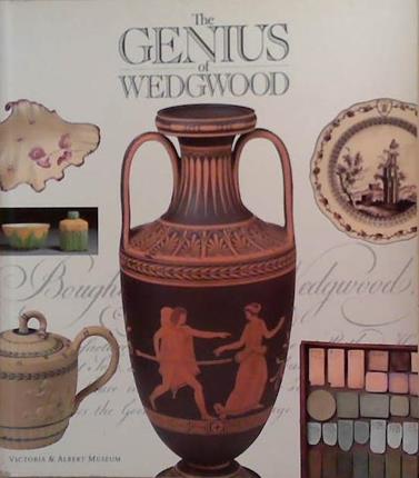The Genius of Wedgwood | 9999903265641 | Hilary Young