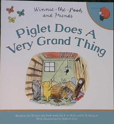 Piglet Does a Very Good Thing | 9999903398295 | Egmont Publishing Uk