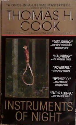 Instruments of Night | 9999903267126 | Thomas H. Cook