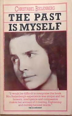 Past Is Myself | 9999903278795 | Bielenberg, Christabelle