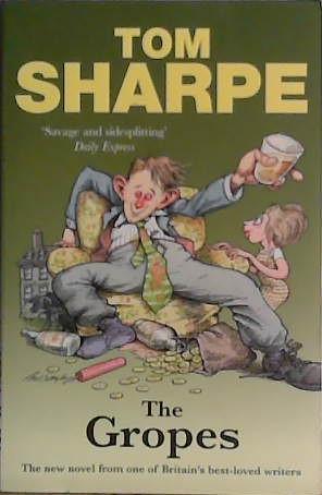 The Gropes | 9999903454410 | Tom Sharpe
